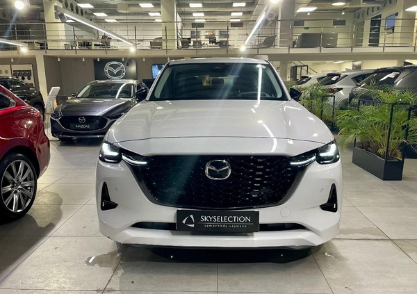 Mazda CX-60 cena 229900 przebieg: 20183, rok produkcji 2022 z Pełczyce małe 326